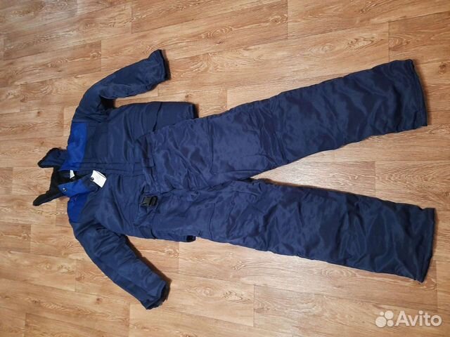 Рабочая спецодежда