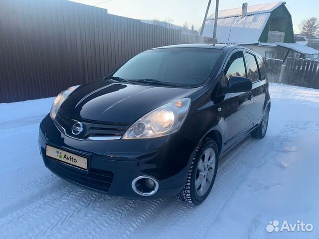 Nissan Note 1.6 AT, 2012, 150 000 км