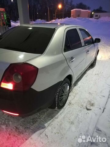 Geely MK 1.5 МТ, 2008, 135 954 км