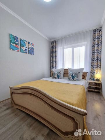 

2-к. квартира, 70 м², 4 кровати