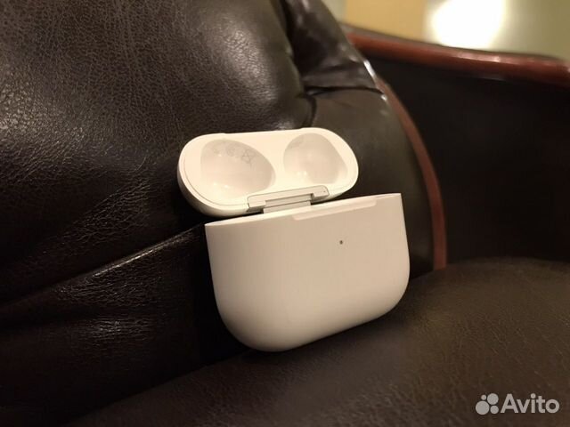 Кейс для AirPods 3 gen оригинал гарантия