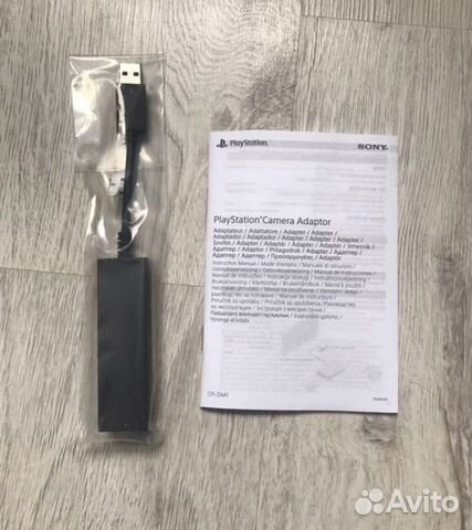 Адаптер ps5 vr переходник для ps5