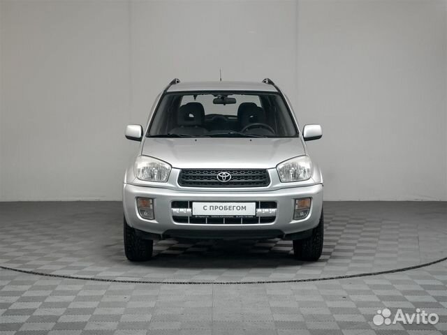 Toyota RAV4 2.0 AT, 2000, 121 843 км