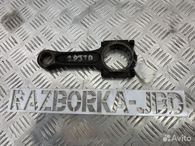 Шатун 2.0 JTD fiat ducato (фиат дукато ) 244