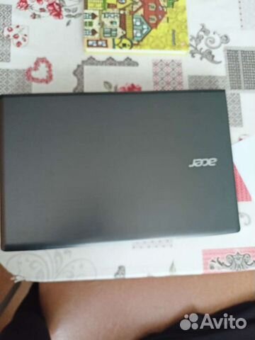 Ноутбук acer на запчасти