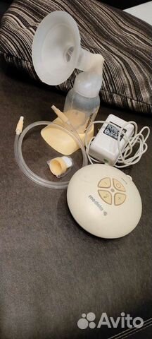 Молокоотсос электрический medela swing