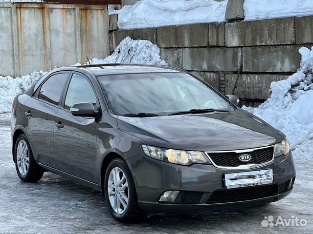 Kia Cerato 1.6 AT, 2010, 158 000 км