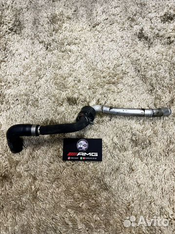 Шланг отопителя Mercedes Benz w166 c292 AMG