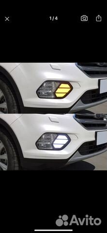 Дхо на Форд Куга 2