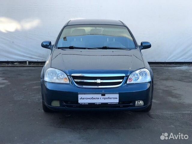 Chevrolet Lacetti 1.6 AT, 2009, 217 722 км