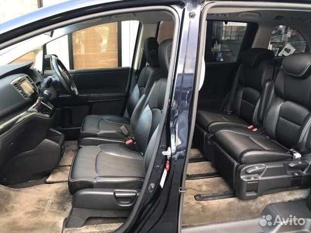 Honda Odyssey 2.4 CVT, 2013, 119 000 км