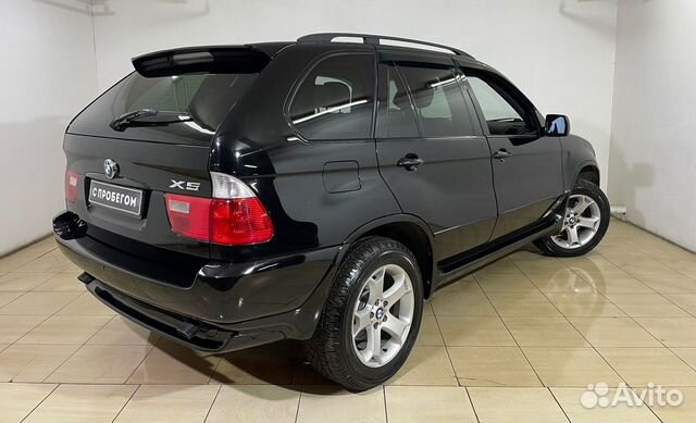 BMW X5 `2005