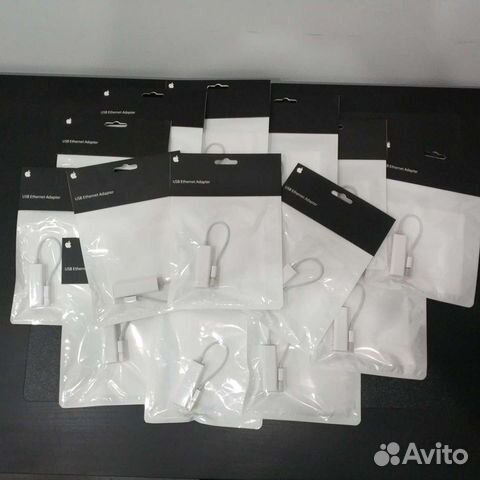 Apple USB Type-C - LAN adapter