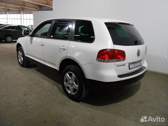 Volkswagen Touareg 2.5 AT, 2005, 221 000 км