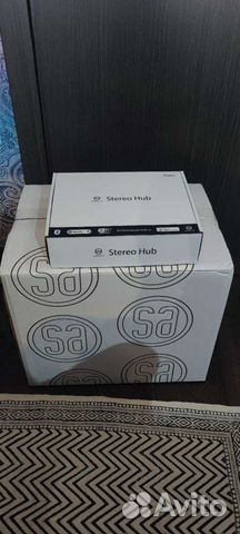 System Audio SA legend 5.2 & 7.2 silverback+Hub