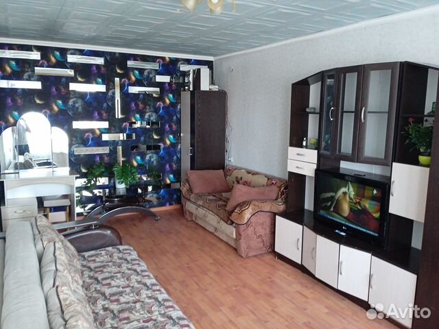 

1-к. квартира, 33 м², 2 кровати