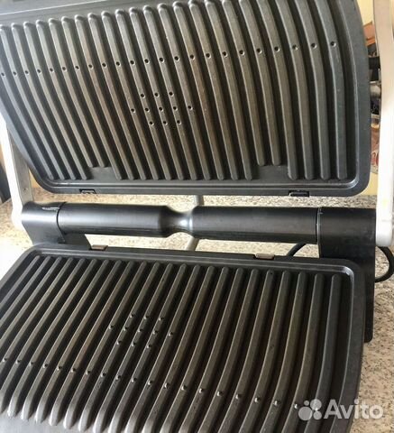 Гриль tefal optigrill xl