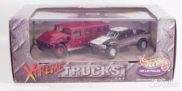 Hot Wheels 100 Hummer H1