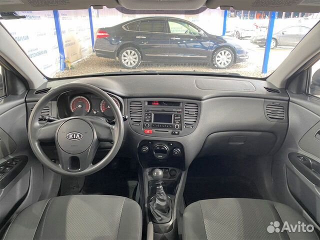 Kia Rio `2011