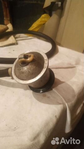 Редуктор на газовый баллон со шлангом