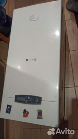 Газовый котел настенный Нева транзит нт-18