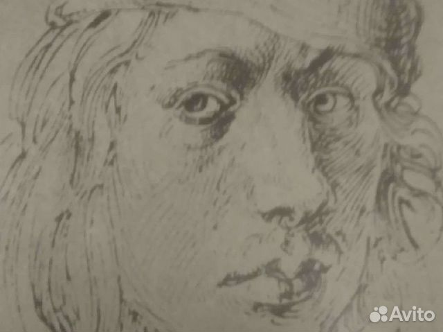 Степанов Альбрехт Дюрер. Грюневальд и др