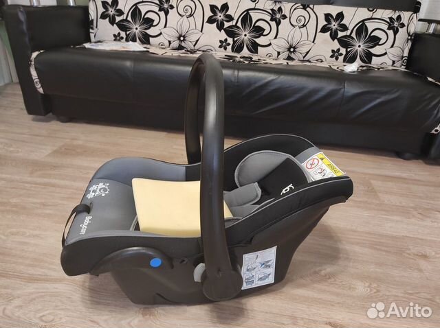 Детское автокресло BabyCare Lora