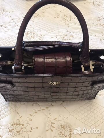Сумка Guess оригинал