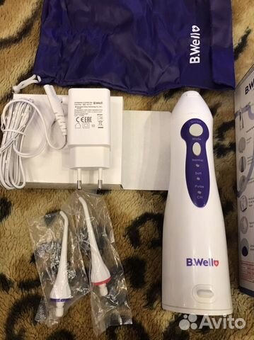 Ирригатор b.well wi 911