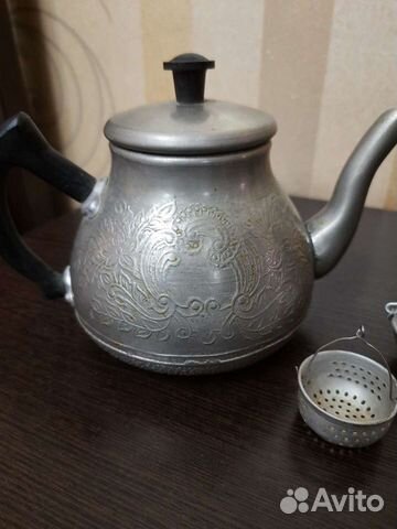 Посуда СССР