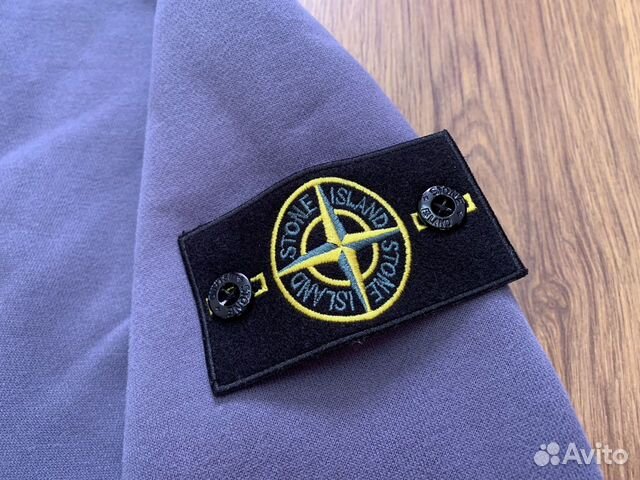 Худи Stone Island Fleece Hooded 64120 V0026