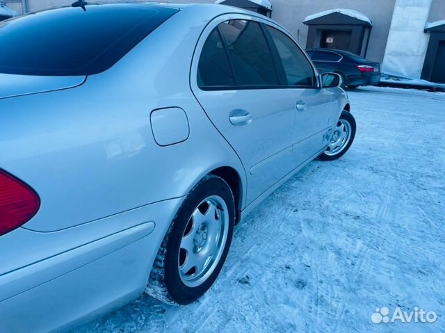 Mercedes-Benz E-класс 1.8 AT, 2003, 179 128 км