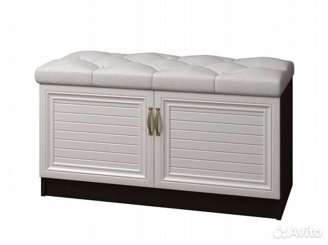 Пуф Джесси 2 в прихожую