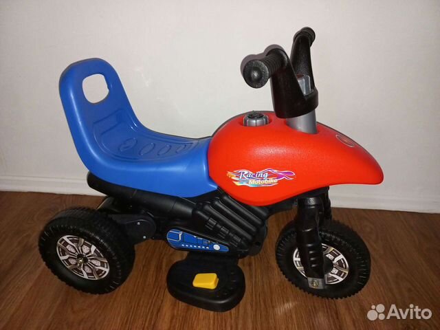 Новый Электро мобиль, мотоцикл детский