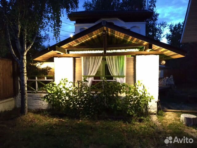 

Коттедж 150 м² на участке 20 сот.