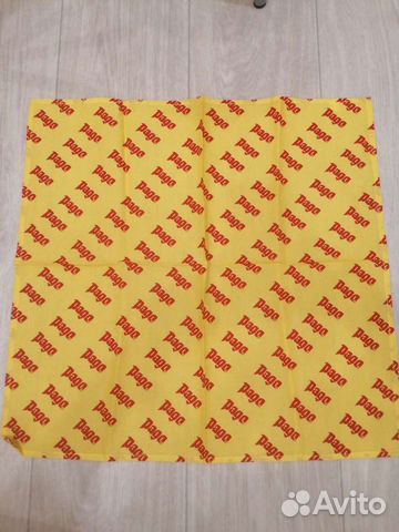 Косынка для девочки