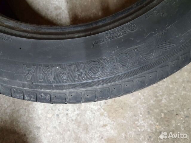 Yokohama Advan ST V802 235/60 R18