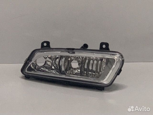 Фара птф левая VW polo 2015-2020 аналог 2 лампы
