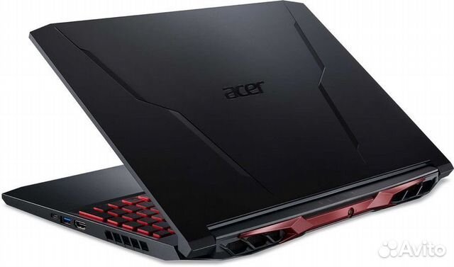 Ноутбук Acer Nitro 5 AN515-57-51GK, 15.6