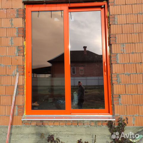 Алюминиевые окна