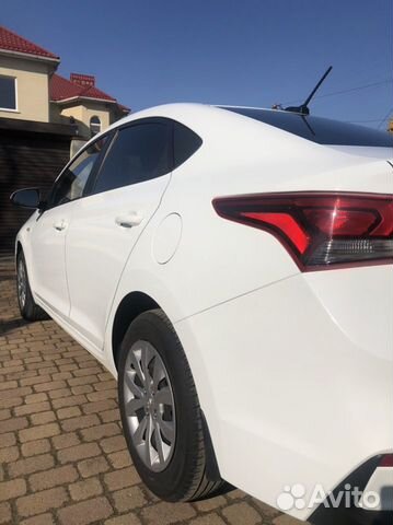 Hyundai Solaris 1.6 AT, 2019, 59 842 км