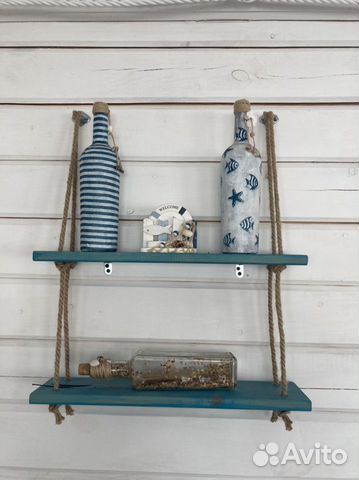 Полка настенная