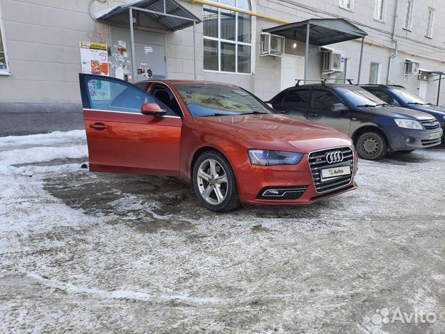 Audi A4 1.8 CVT, 2012, 195 700 км