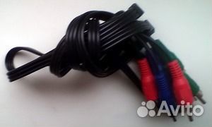 Кабель компонентный (YPbPr)