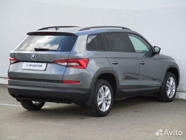 Skoda Kodiaq 1.4 AMT, 2019, 78 597 км