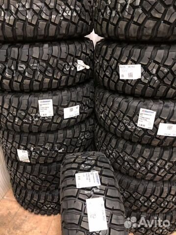 Bfgoodrich Mud-Terrain T/A KM3 285/75 R16