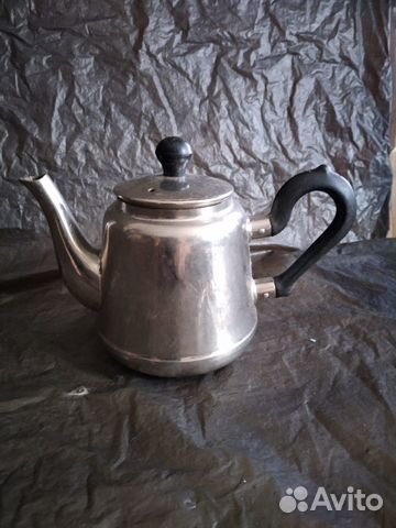 Чайник заварочный СССР