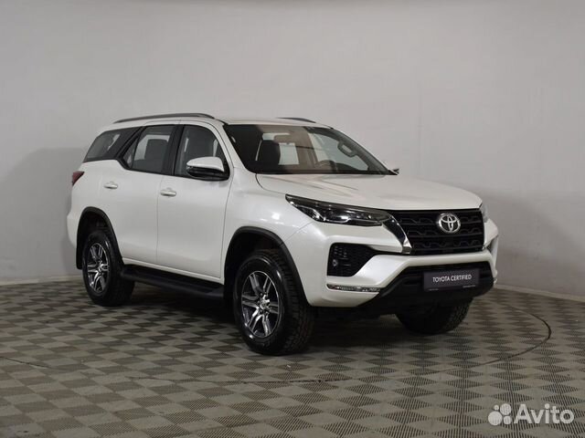 Toyota Fortuner 2.7 AT, 2020, 8 403 км