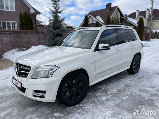 Mercedes-Benz GLK-класс 3.0 AT, 2011, 148 500 км