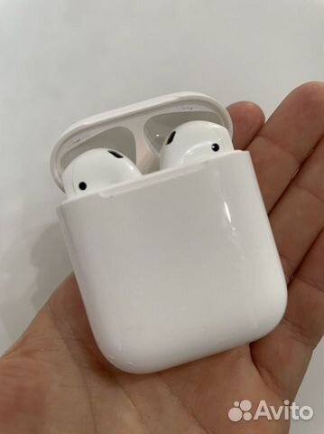 Airpods оригинал